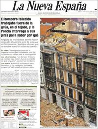 La Nueva España - 09-04-2016