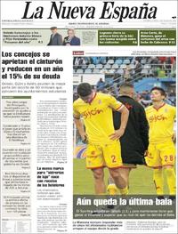 La Nueva España - 09-05-2016