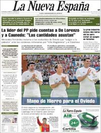 La Nueva España - 09-06-2016