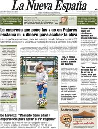 La Nueva España - 10-03-2016