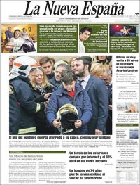 La Nueva España - 10-04-2016