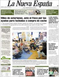 La Nueva España - 10-05-2016