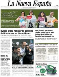La Nueva España - 10-06-2016