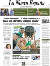 La Nueva España - 10-07-2016