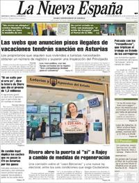La Nueva España - 10-08-2016