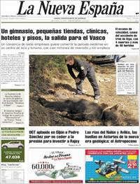 La Nueva España - 10-09-2016