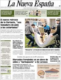La Nueva España - 11-03-2016