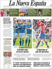 La Nueva España - 11-04-2016