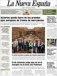 La Nueva España - 11-05-2016