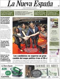 La Nueva España - 11-06-2016