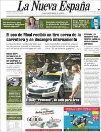 La Nueva España - 11-09-2016