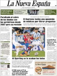 La Nueva España - 12-03-2016