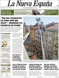 La Nueva España - 12-04-2016