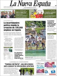 La Nueva España - 12-06-2016