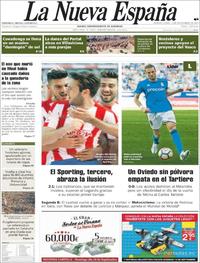 La Nueva España - 12-09-2016