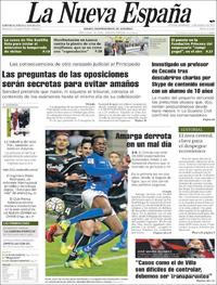 La Nueva España - 13-03-2016