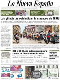 La Nueva España - 13-06-2016