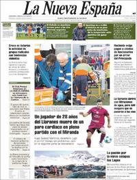 La Nueva España - 14-03-2016