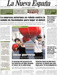 La Nueva España - 14-07-2016