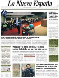 La Nueva España - 15-03-2016