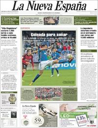 La Nueva España - 15-05-2016