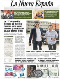 La Nueva España - 15-06-2016