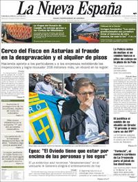 La Nueva España - 16-03-2016