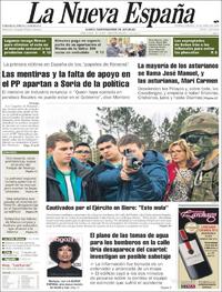 La Nueva España - 16-04-2016