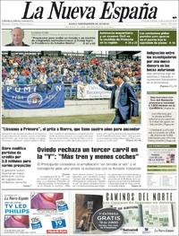 La Nueva España - 16-06-2016