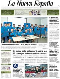 La Nueva España - 17-03-2016