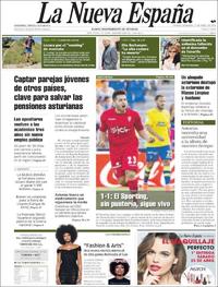 La Nueva España - 17-04-2016
