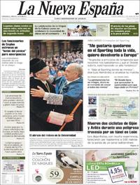 La Nueva España - 17-05-2016
