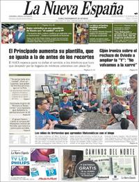 La Nueva España - 17-06-2016