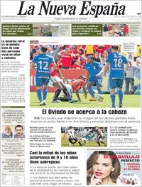 La Nueva España - 18-04-2016