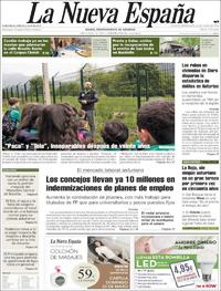 La Nueva España - 18-05-2016