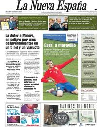 La Nueva España - 18-06-2016