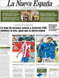 La Nueva España - 18-12-2016