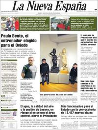 La Nueva España - 19-03-2016