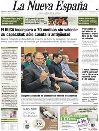 La Nueva España - 19-05-2016
