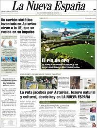 La Nueva España - 19-06-2016