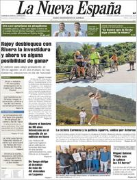 La Nueva España - 19-08-2016