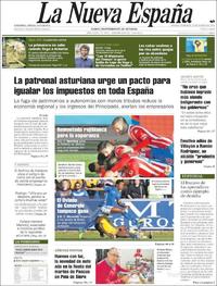 La Nueva España - 20-03-2016