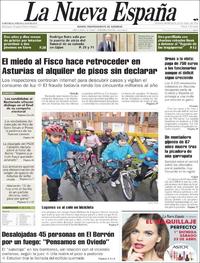 La Nueva España - 20-04-2016