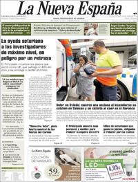 La Nueva España - 20-05-2016
