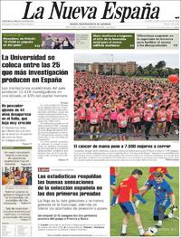 La Nueva España - 20-06-2016