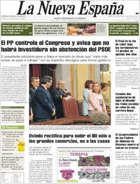 La Nueva España - 20-07-2016