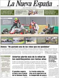 La Nueva España - 21-03-2016