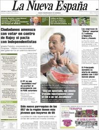 La Nueva España - 21-07-2016