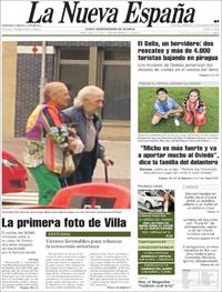La Nueva España - 21-08-2016
