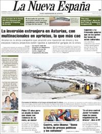 La Nueva España - 22-03-2016